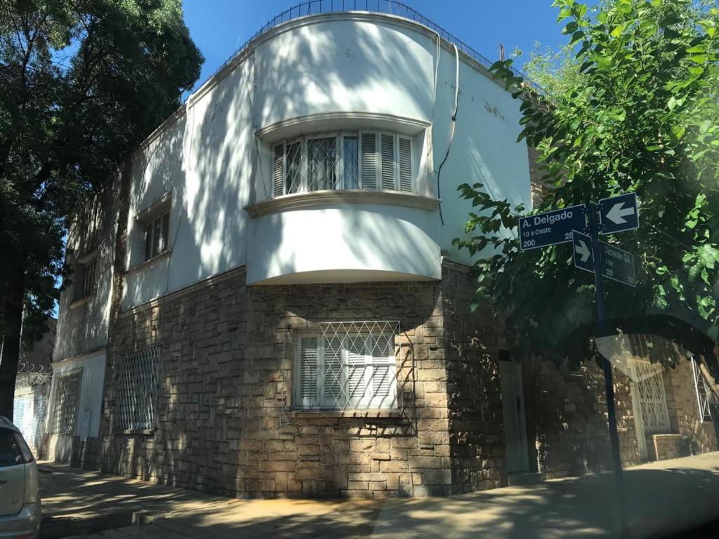 מנדוזה Hostel Casa Don Vicente מראה חיצוני תמונה