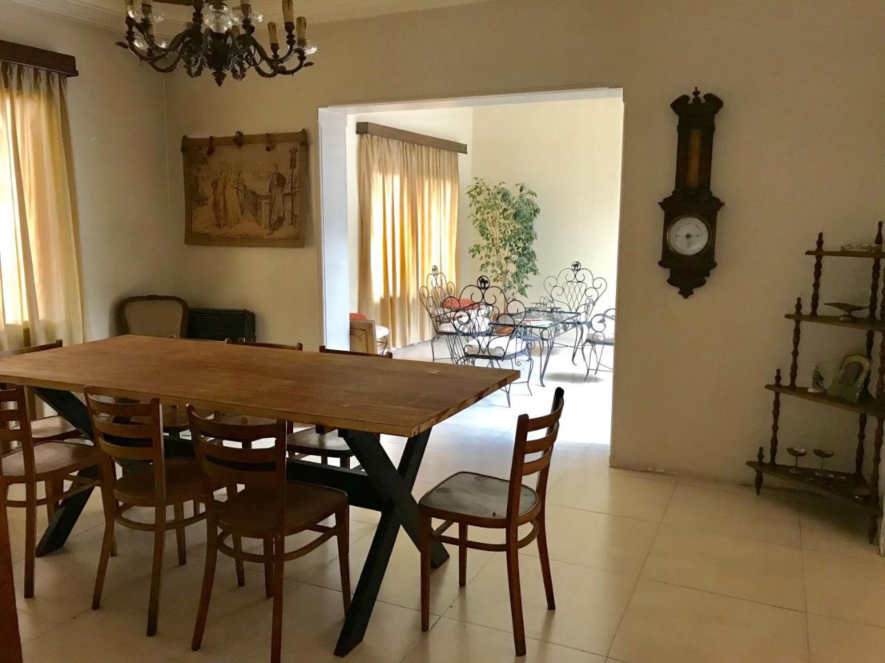 מנדוזה Hostel Casa Don Vicente מראה חיצוני תמונה
