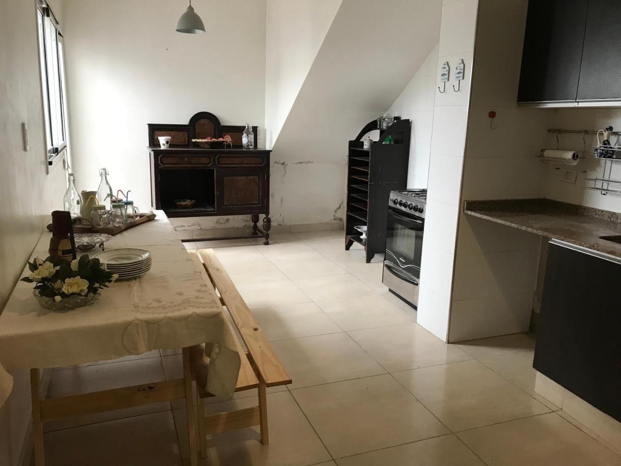 מנדוזה Hostel Casa Don Vicente מראה חיצוני תמונה