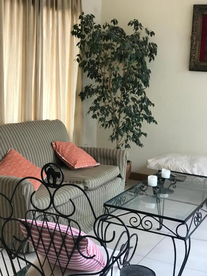 מנדוזה Hostel Casa Don Vicente מראה חיצוני תמונה